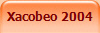 Xacobeo 2004