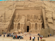 Abu Simbel (39 fotos)