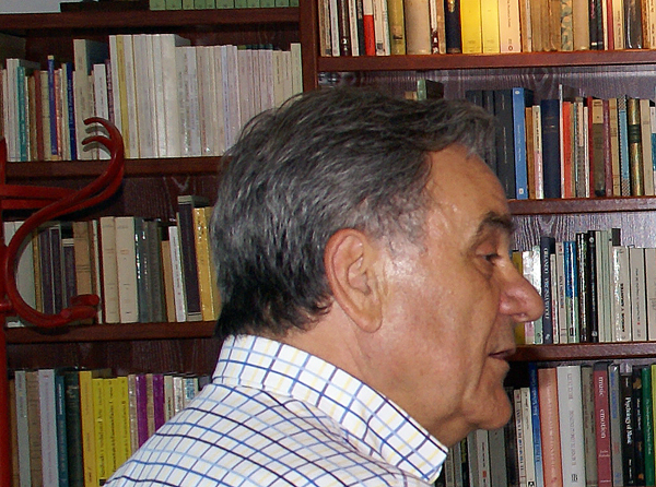 11 de maig del 2007 - Biblioteca Josep Batalla