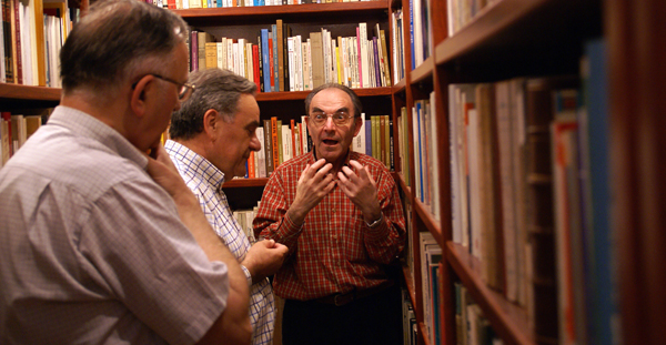 11 de maig del 2007 - Biblioteca Josep Batalla