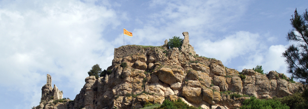 Castell de Queralt - Aplec del Roser - 13 de maig del 2007