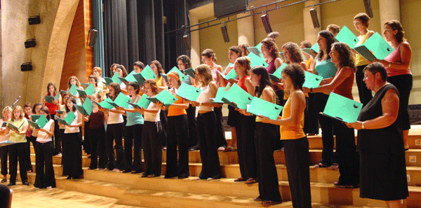 Tarragona. Concert 22-07-2005