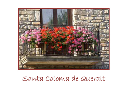 Santa Coloma de Queralt, 15 de juliol de 2007