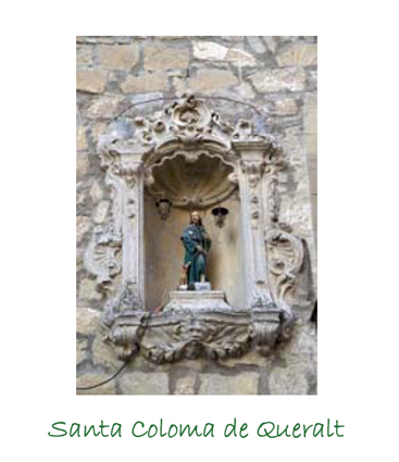 Santa Coloma de Queralt, 15 de juliol de 2007